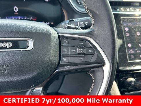 Certified 2023 Jeep Grand Cherokee L Laredo image 28