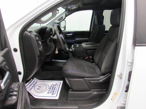 Used 2021 Chevrolet Silverado 2500 W/T w/ WT Convenience Package image 33