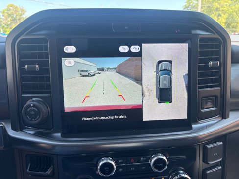 New 2025 Ford F150 Lariat image 56