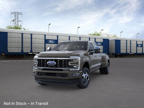 New 2026 Ford F350 Platinum image 2