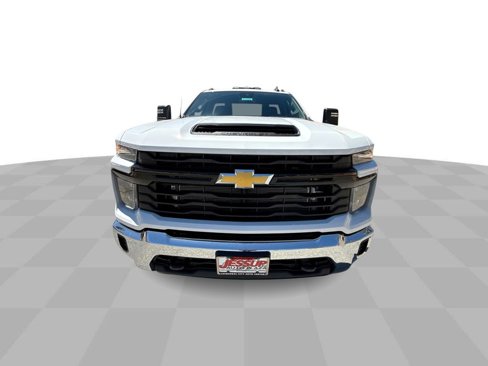 New 2025 Chevrolet Silverado 3500 W/T w/ WT Convenience Package image 3