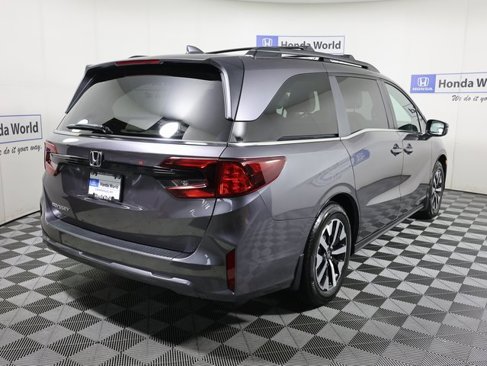 New 2026 Honda Odyssey EX-L image 4