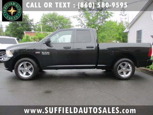 Used 2016 RAM 1500 Express image 1