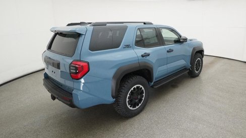 New 2025 Toyota 4Runner TRD Off-Road image 9
