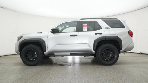 New 2025 Toyota 4Runner TRD Off-Road Premium image 19
