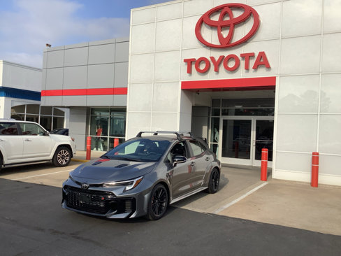 New 2025 Toyota Corolla GR image 3
