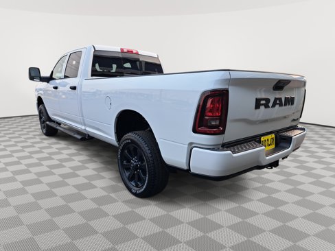 New 2026 RAM 2500 Tradesman image 8