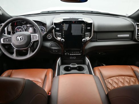 New 2025 RAM 2500 Big Horn image 26