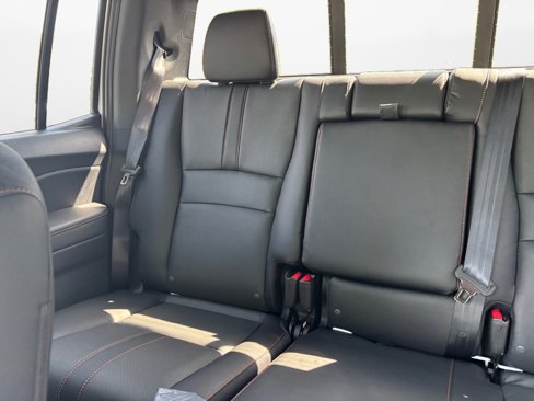 New 2026 Honda Ridgeline TrailSport+ image 12