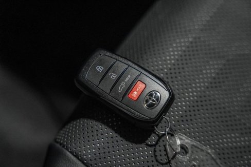 New 2025 Toyota 4Runner TRD Sport image 51