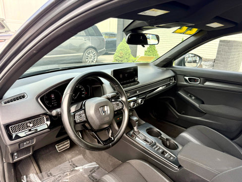 Used 2022 Honda Civic Sport image 17