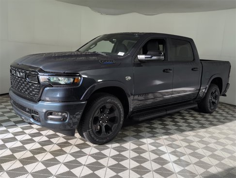 New 2026 RAM 1500 Big Horn image 4