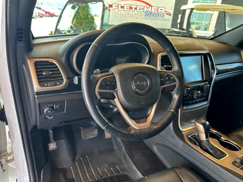 Used 2017 Jeep Grand Cherokee Limited 75th Anniversary image 32