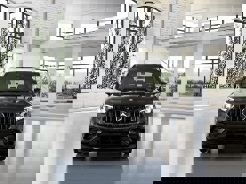 New 2026 Mercedes-Benz GLC 43 AMG 4MATIC image 6