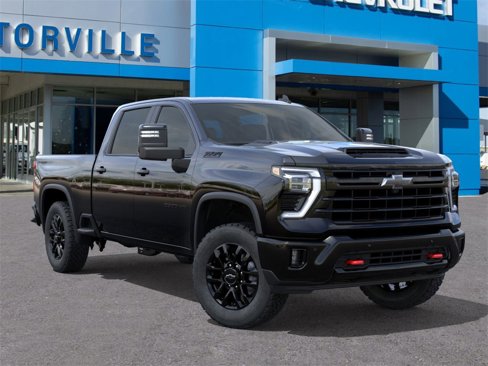 New 2026 Chevrolet Silverado 2500 LT w/ Trail Boss Package image 7