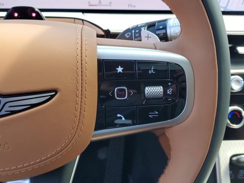 New 2026 Genesis GV80 3.5T Prestige image 30