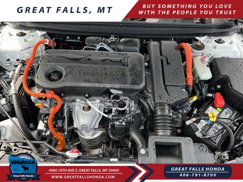 Certified 2024 Honda Accord Sport image 33