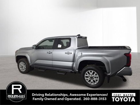 New 2025 Toyota Tacoma SR5 image 9