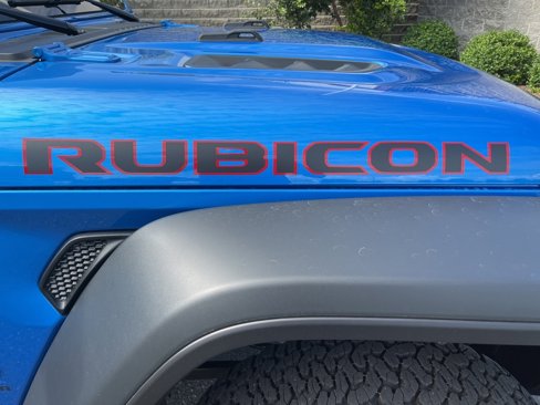 New 2025 Jeep Wrangler Unlimited Rubicon image 12