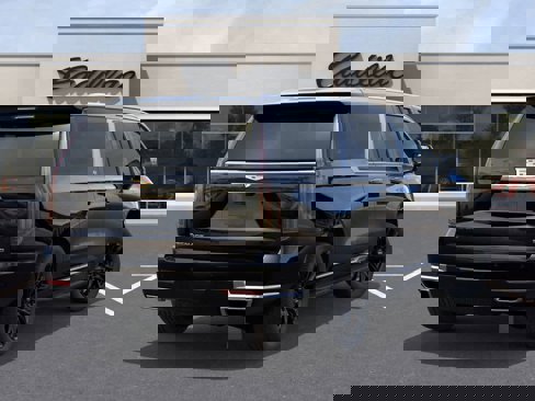 New 2025 Cadillac Escalade ESV Premium Luxury image 4