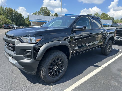 New 2026 Chevrolet Colorado Trail Boss image 2
