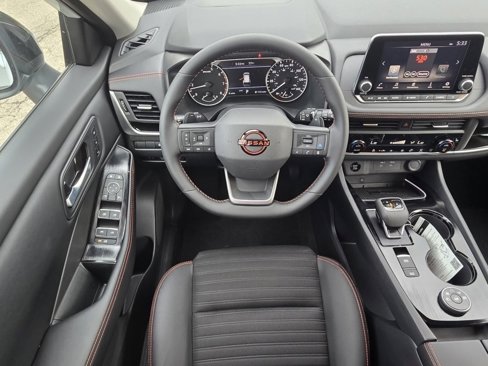 New 2026 Nissan Rogue SV image 15