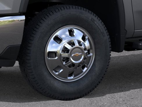 New 2025 Chevrolet Silverado 3500 LT w/ Safety Package image 9