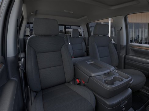 New 2026 Chevrolet Silverado 1500 LT w/ Z71 Off-Road Package image 16