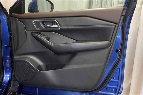 Certified 2021 Nissan Rogue SL w/ Premium Package image 12