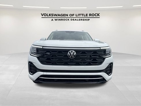 New 2025 Volkswagen Atlas SEL Premium R-Line image 7