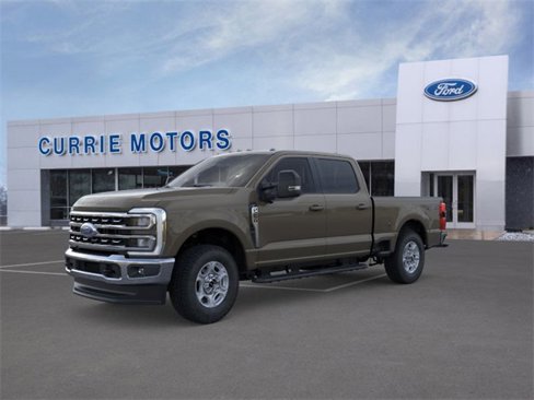 New 2026 Ford F250 XLT w/ XLT Premium Package image 1