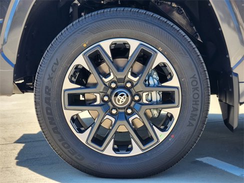 New 2026 Toyota Tundra Limited image 7