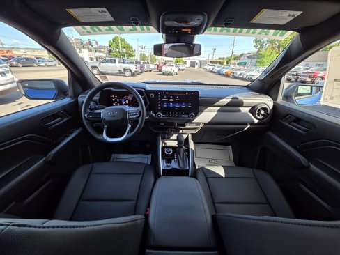 New 2025 Chevrolet Colorado Trail Boss image 22