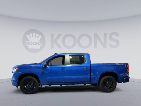 New 2026 Chevrolet Silverado 1500 RST w/ Convenience Package II image 13