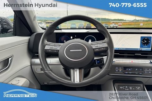 Certified 2024 Hyundai Kona Limited image 8