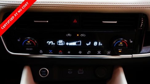 Used 2023 Nissan Rogue SL w/ SL Premium Package image 17