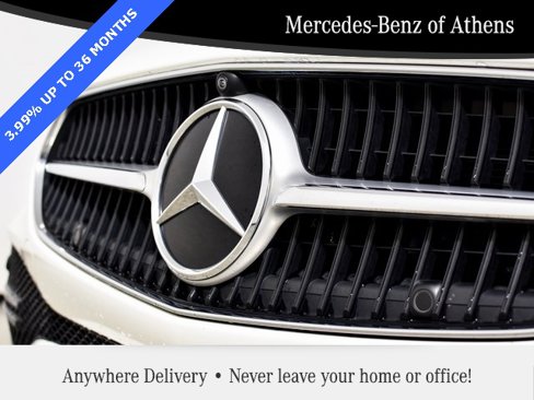 Certified 2023 Mercedes-Benz C 300 Sedan image 4