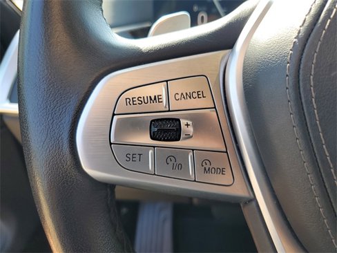 Used 2024 BMW X7 xDrive40i image 17