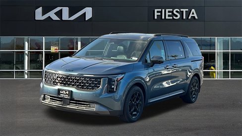 New 2026 Kia Carnival SX image 3