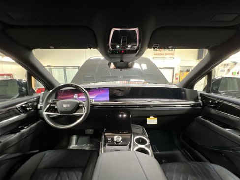 New 2025 Cadillac Escalade IQ Sport 1 image 20