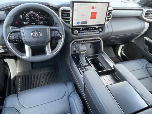 New 2026 Toyota Sequoia Platinum image 7