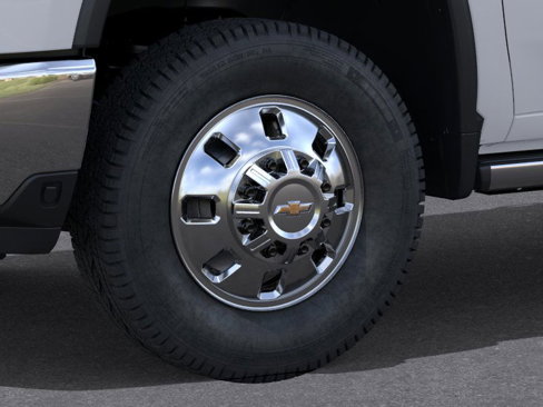 New 2025 Chevrolet Silverado 3500 LTZ w/ LTZ Plus Package image 31