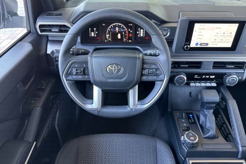 New 2025 Toyota 4Runner SR5 image 16