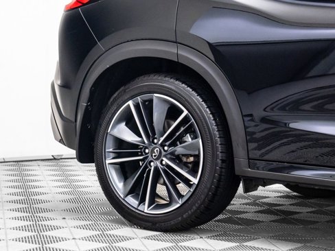 Certified 2025 INFINITI QX55 Sensory image 34