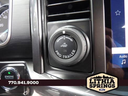 Certified 2023 Ford F150 XLT w/ Equipment Group 302A High image 23