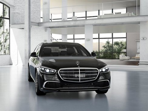 New 2026 Mercedes-Benz S 500 4MATIC image 8
