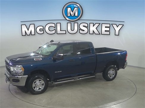 Used 2024 RAM 2500 Big Horn w/ Bed Utility Group image 1