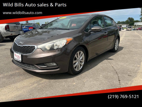 Used 2015 Kia Forte EX w/ EX Premium Package image 1