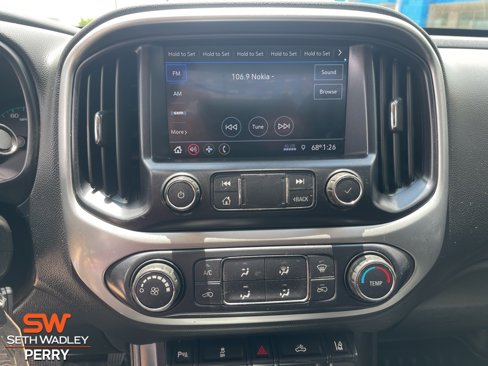 Used 2021 Chevrolet Colorado LT w/ Fleet Safety Package image 26