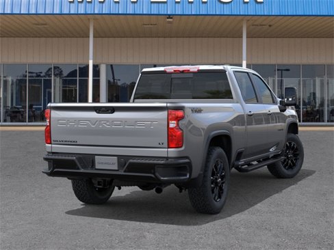 New 2026 Chevrolet Silverado 2500 LT w/ Trail Boss Package image 4